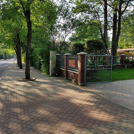 Villa Kotedzas Prie Juros Palanga Exterior foto