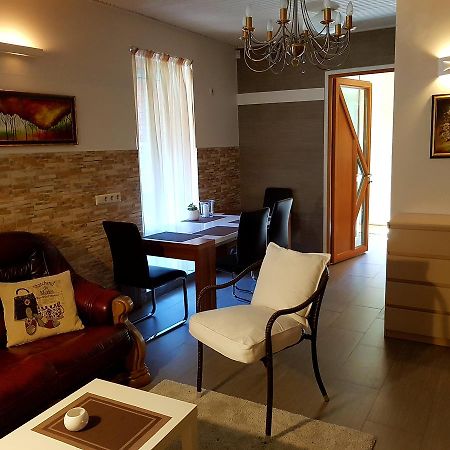 Villa Kotedzas Prie Juros Palanga Exterior foto