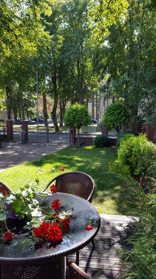 Villa Kotedzas Prie Juros Palanga Exterior foto