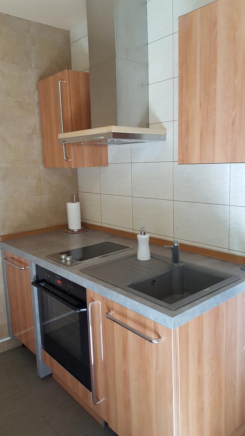 Villa Kotedzas Prie Juros Palanga Exterior foto